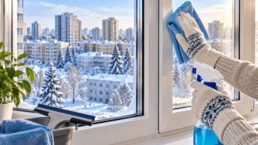 Можно ли мыть пластиковые окна зимой Можно ли мыть пластиковые окна зимой