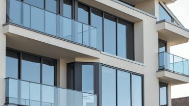 Остекление балконов и лоджий